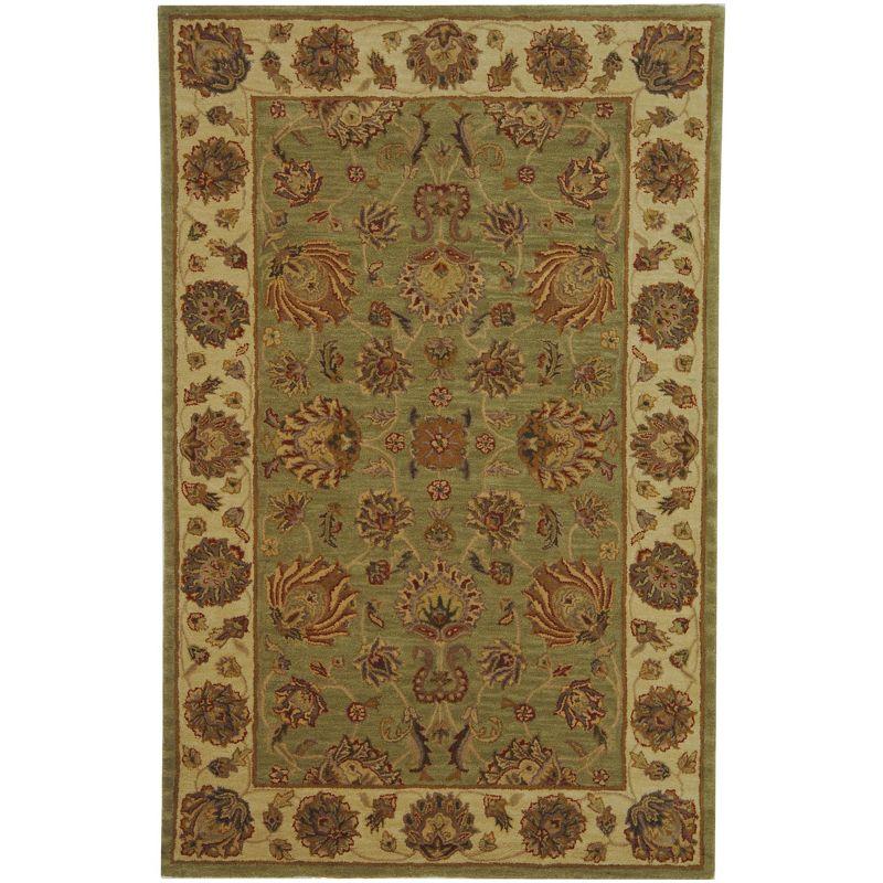 Heritage HG343 Hand Tufted Area Rug  - Safavieh