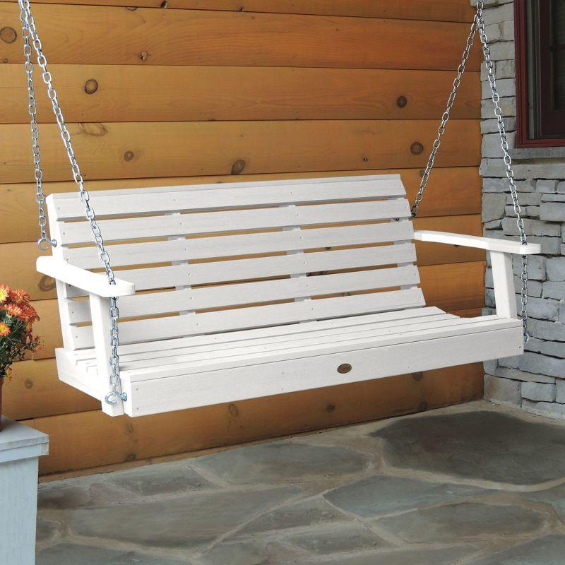 Weatherly Porch Swing - highwood