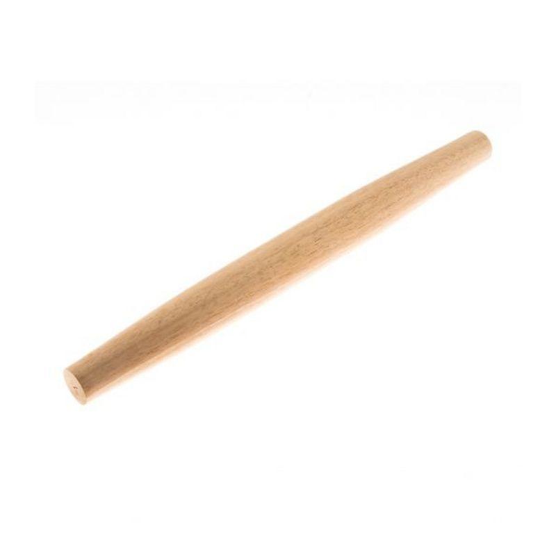 20-Inch Tapered Wood French Rolling Pin