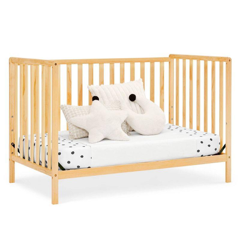 Delta Children Heartland 4-in-1 Convertible Crib - Greenguard Gold Certified