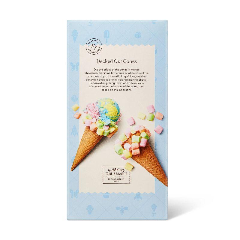 Sugar Cones - 12ct - Favorite Day™