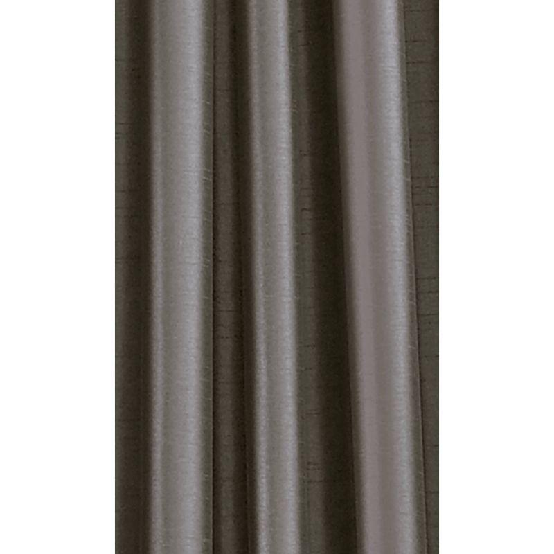 Charlton Home® Curtainworks Mansour Solid Room Darkening Single Curtain Panel