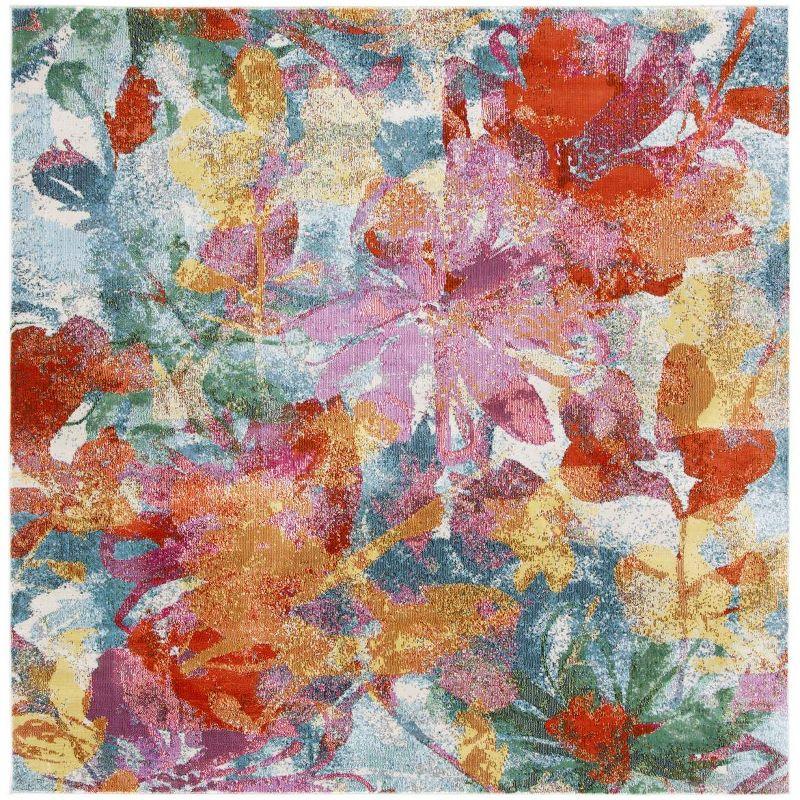 Lillian LLN359 Power Loomed Area Rug  - Safavieh