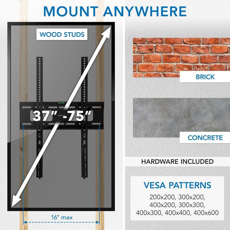 Mount-it Single Screen Wall Mount