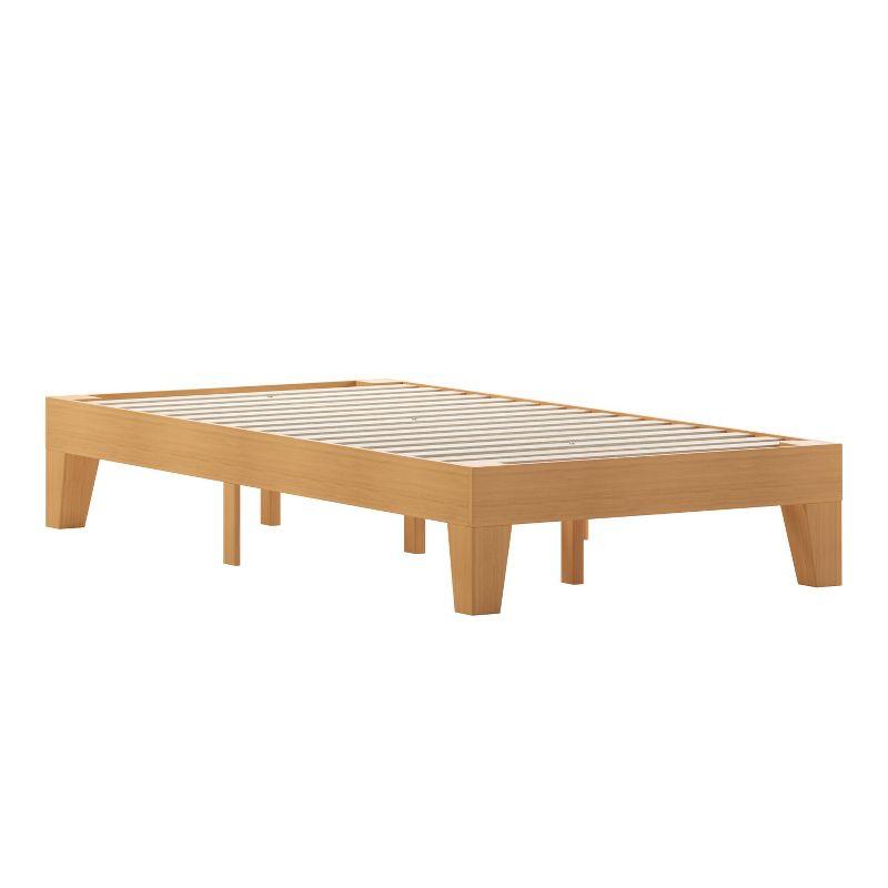 Blackmon Solid Wood Platform Bed