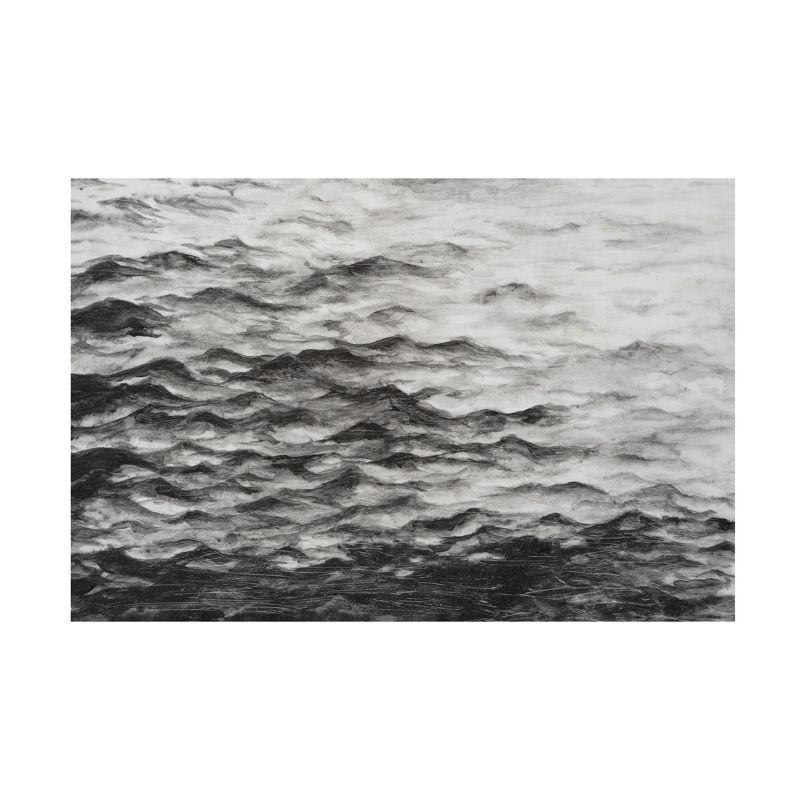 Trademark Fine Art Modern & Contemporary " Surface Water I "