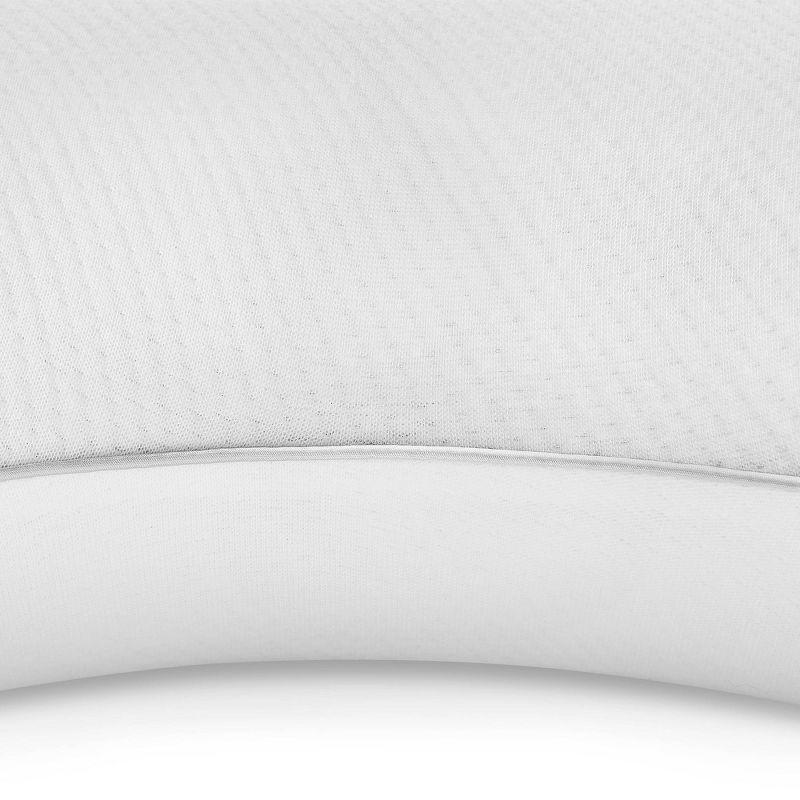 Serta Comfort Curve Gel Memory Foam Pillow