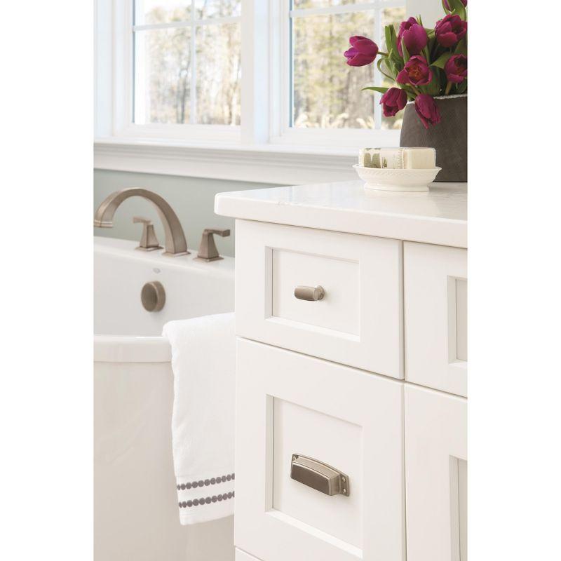 Highland Ridge 3 1/2" Center to Center Cup/Bin Pull