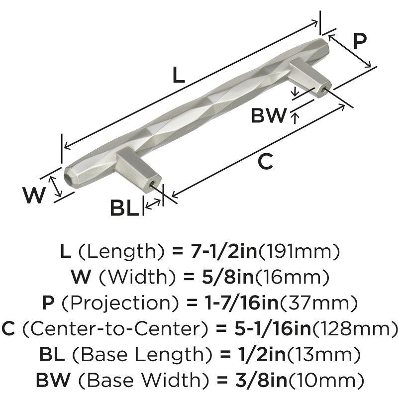 Amerock St. Vincent Cabinet or Drawer Pull