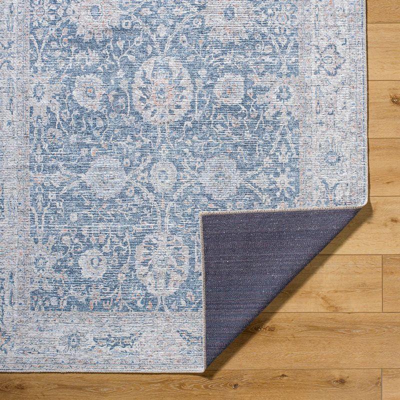 Mark & Day Naheed Washable Woven Indoor Area Rugs