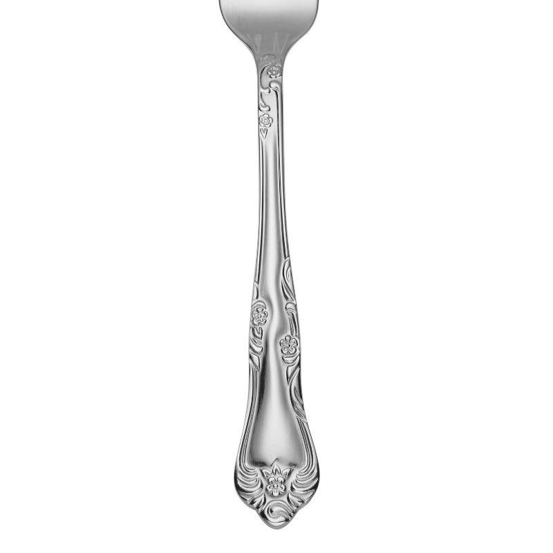 Oneida Oneida Azalea 45 Piece Everyday Flatware Set, Service For 8