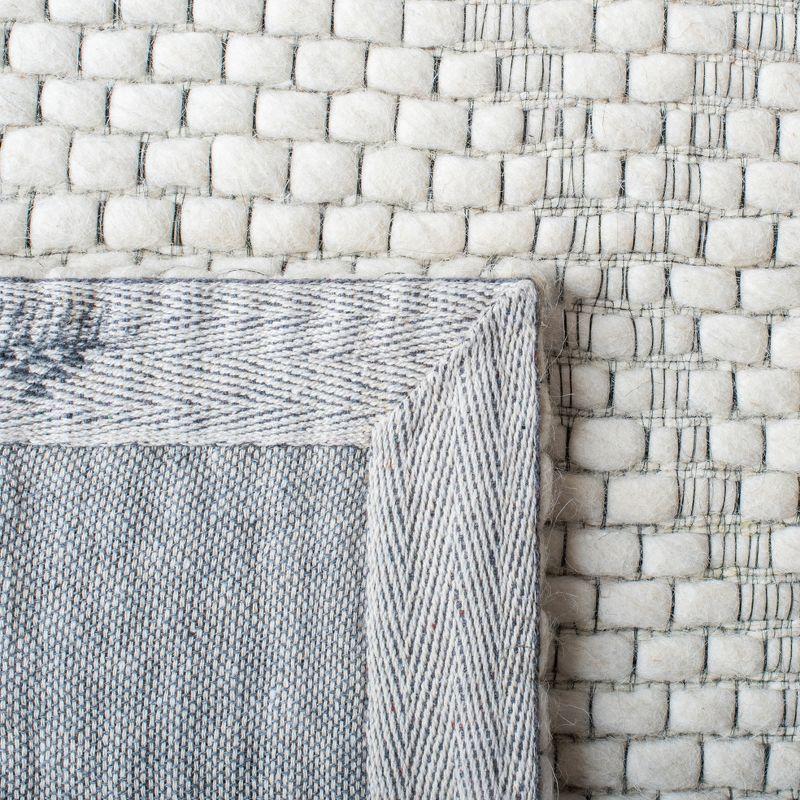 Marbella MRB551 Power Loomed Area Rug - Ivory - 3'x5' - Safavieh.