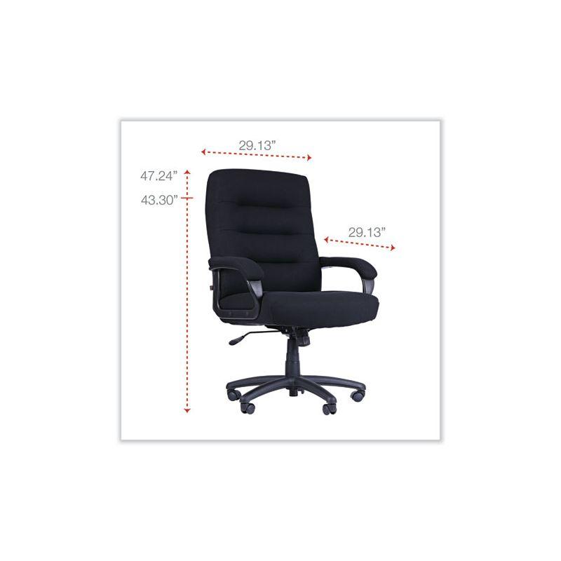 Alera® Kësson Series Polyester Blend Task Chair