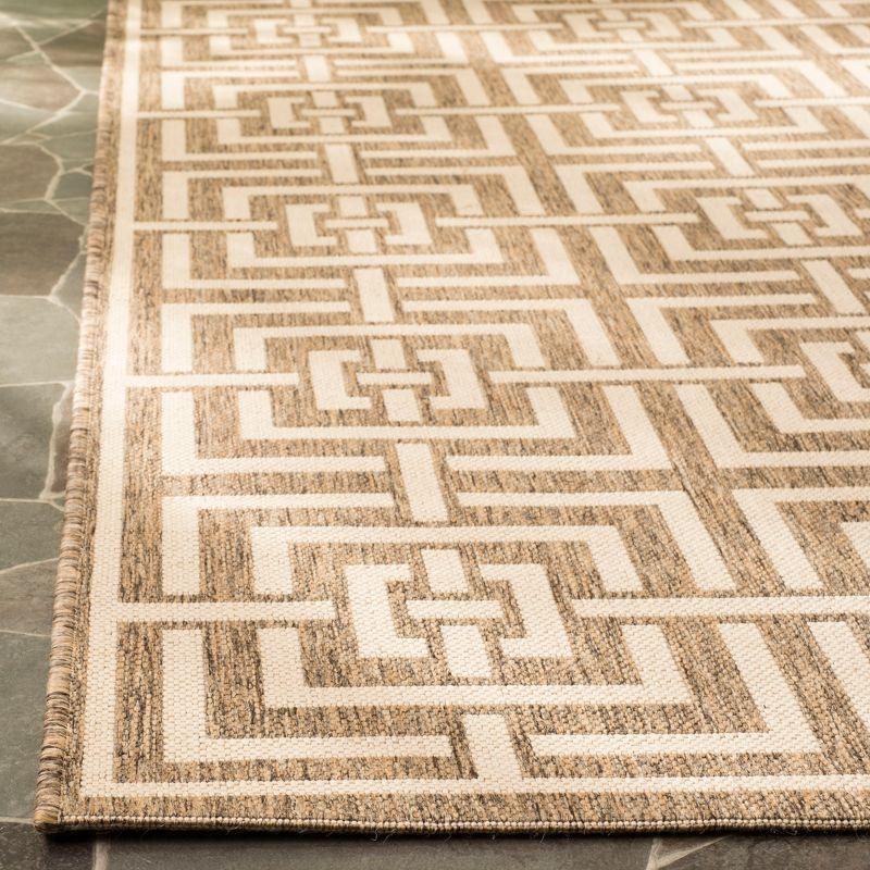 Beach House BHS128 Power Loomed Area Rug  - Safavieh