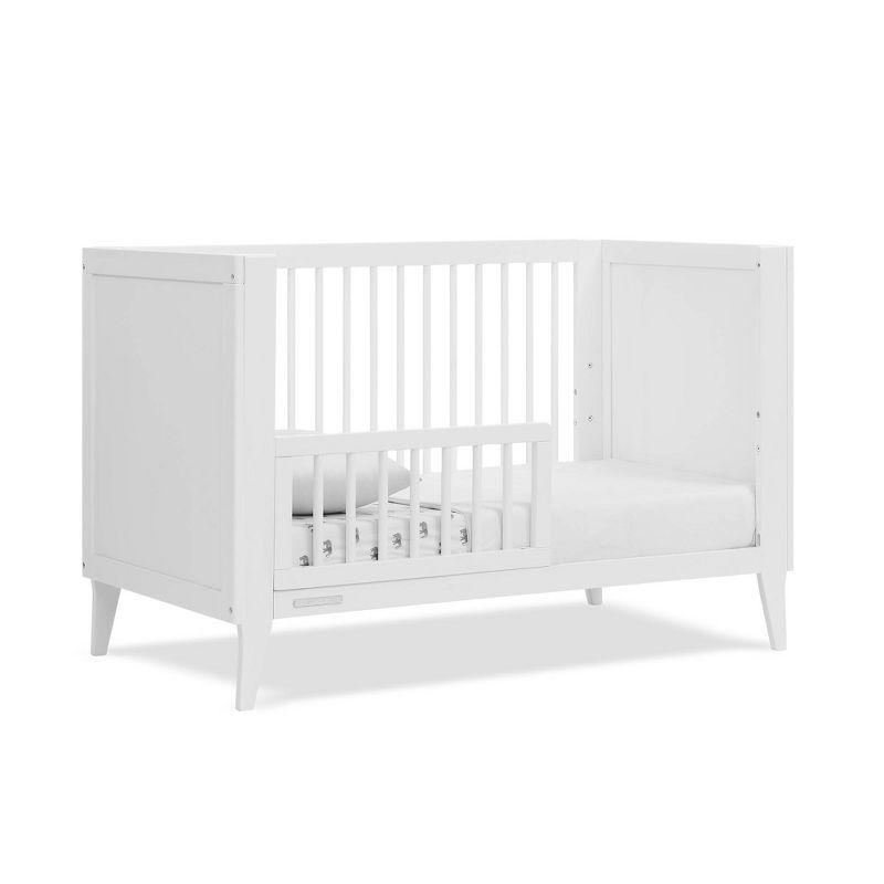 Delta Children Ollie 4-in-1 Convertible Crib - Greenguard Gold Certified