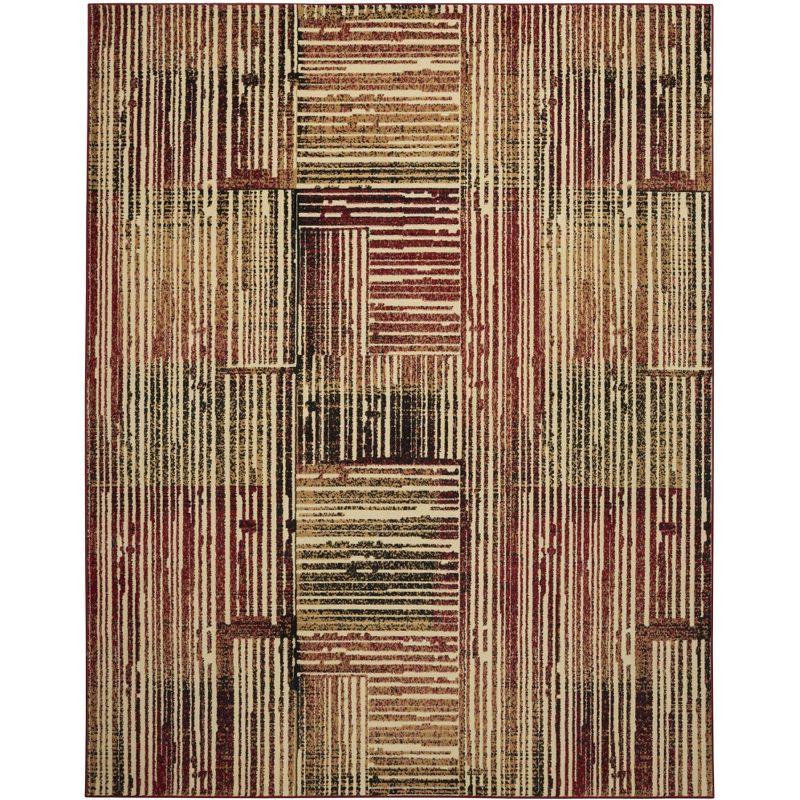 Charlton Home® Golter Abstract Rug