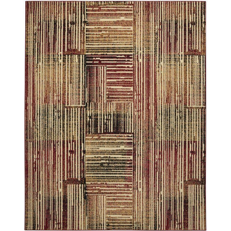 GRAFX Abstract Rug