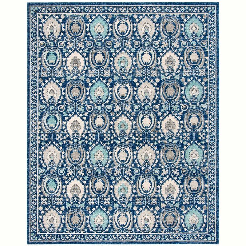 Evoke EVK251 Power Loomed Area Rug  - Safavieh