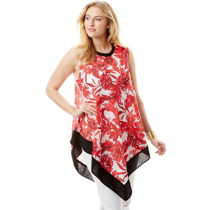 BrylaneHome Faux Fur Animal Print Throw - Tiger Print