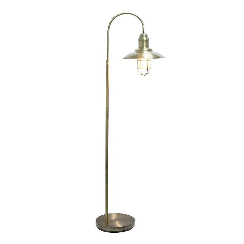 Paige 64'' Arched Floor Lamp