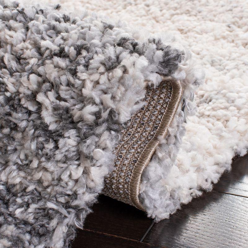 Fontana Shag  800 FNT852 Power Loomed Rugs - Safavieh