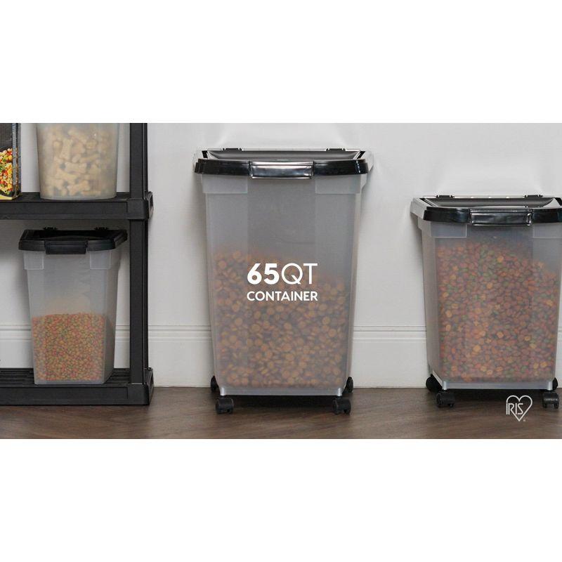 Remington Food Storage