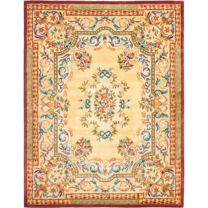 Empire EM822 Hand Tufted Area Rug  - Safavieh