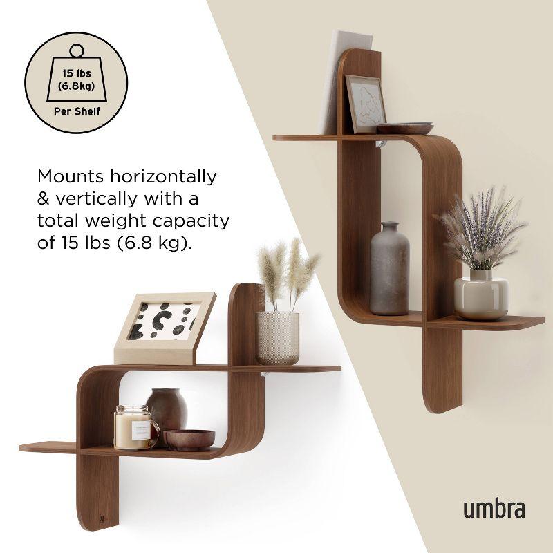 Elias Wall Shelf