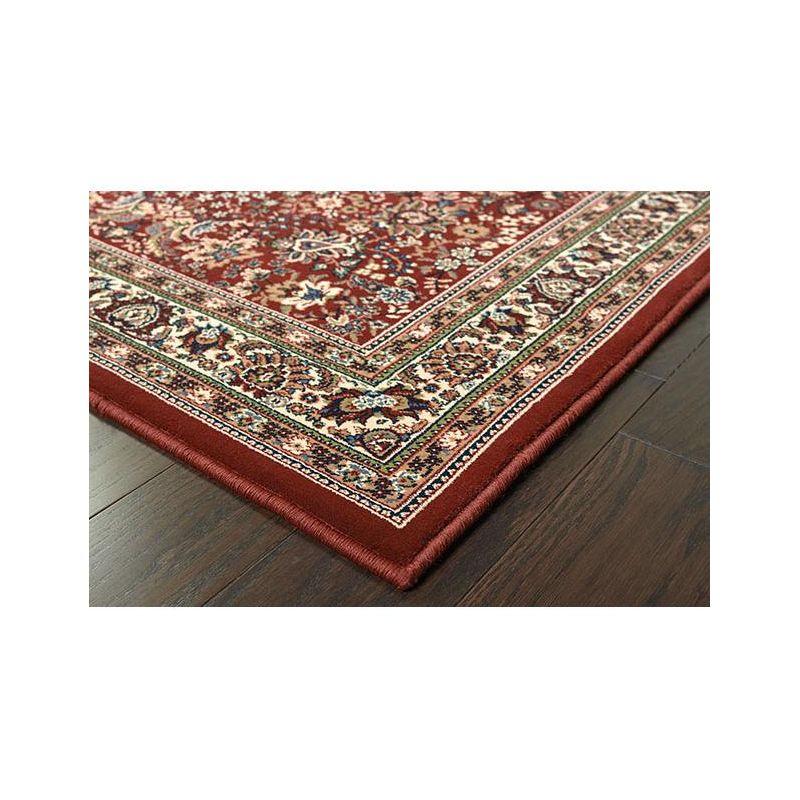 Oriental Weavers 113R3 Area Rug, 5'3 x 7'9"