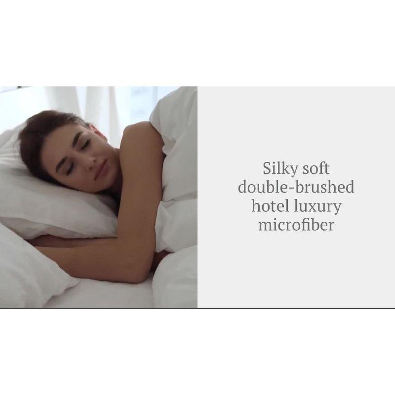 IEnjoy Home Simply Soft™ Microfiber Sheet Set