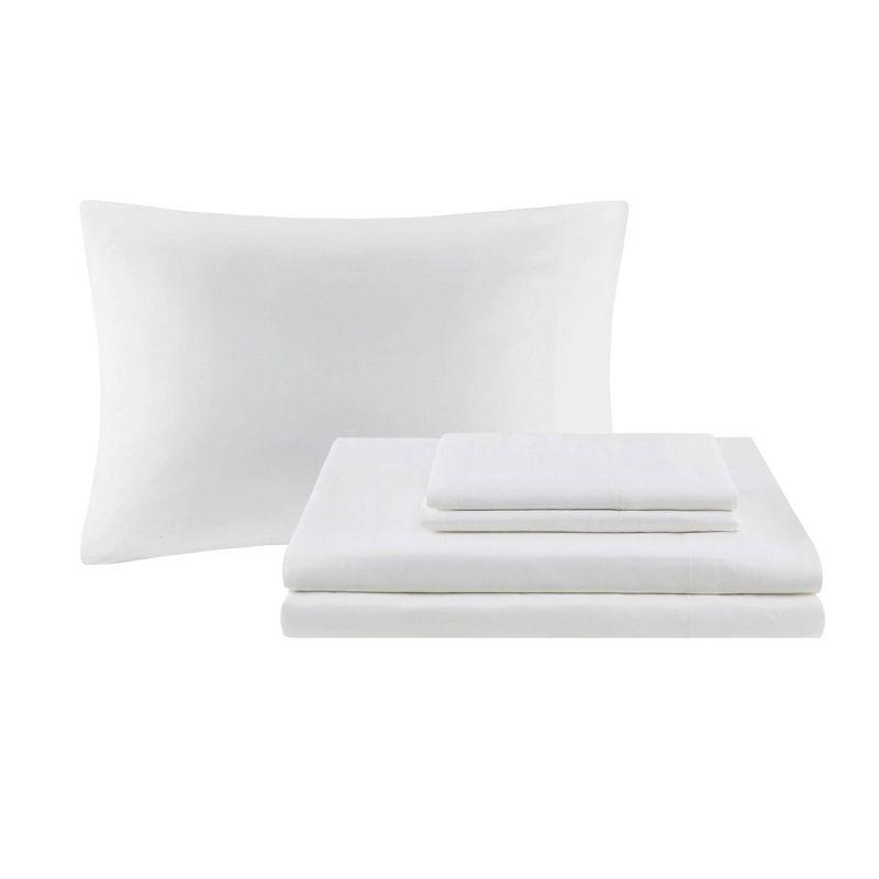 Madison Park Harper 3 Piece Velvet Quilt Set