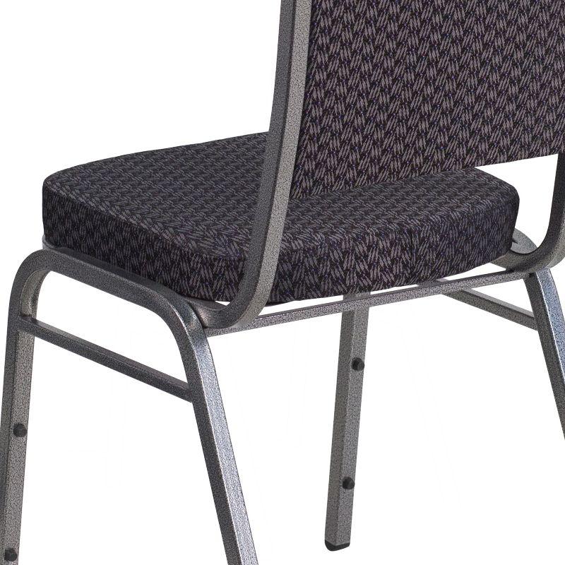 Flash Furniture HERCULES Series Crown Back Stacking Banquet Chair