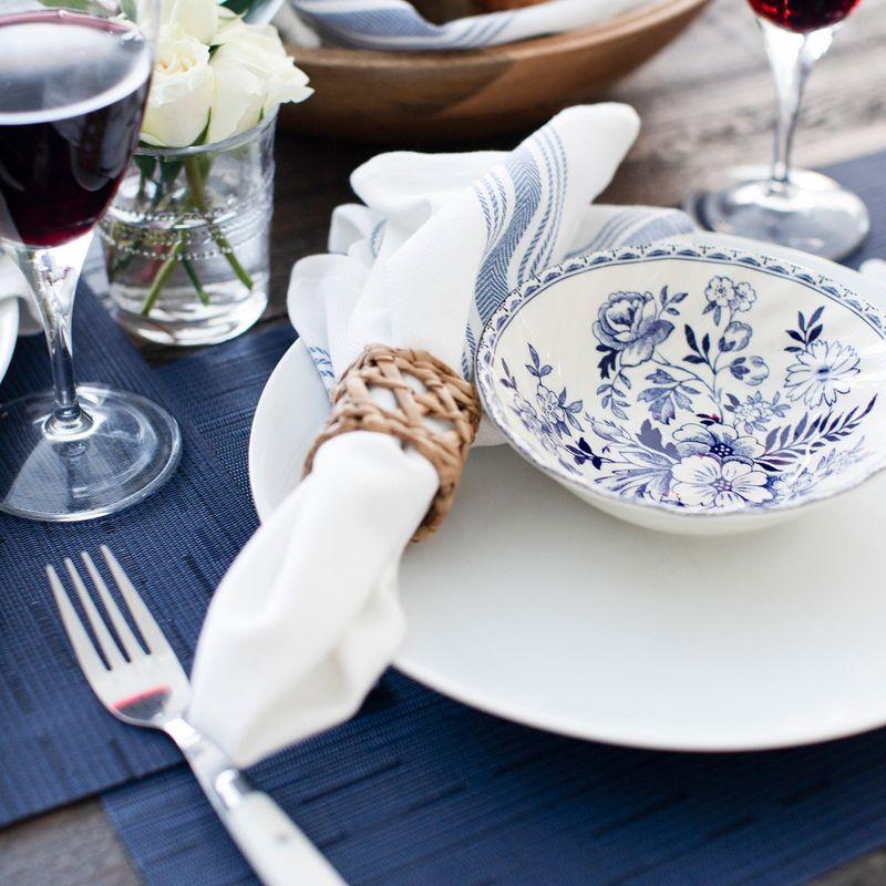 RITZ Rectangle Placemat (Set of 12)