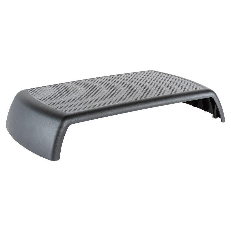 Allsop® ErgoRiser Monitor Stand™ in Black