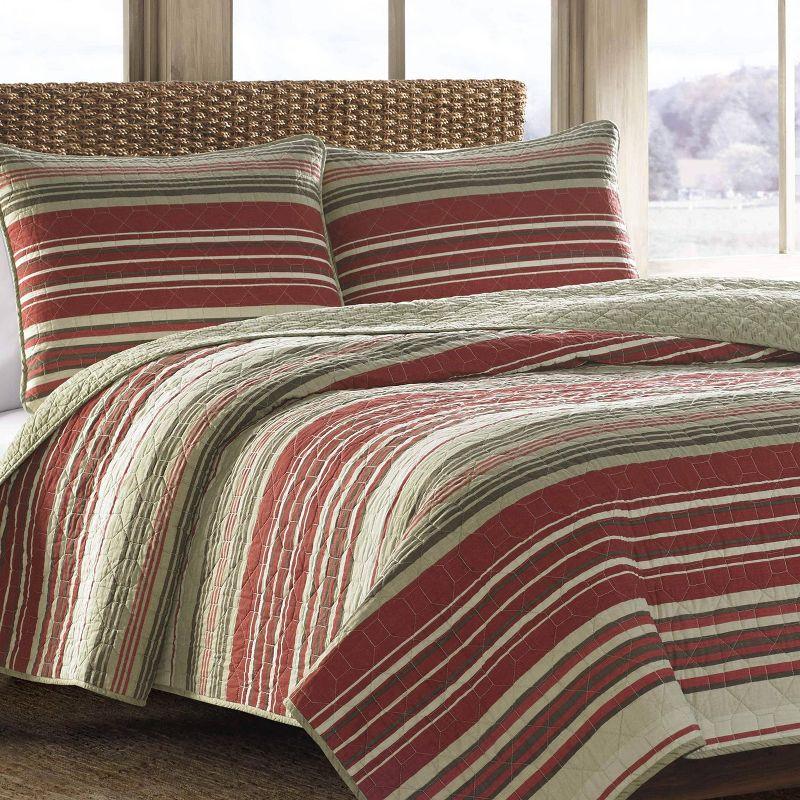 Eddie Bauer Eddie Bauer Yakima Valley Cotton Quilt Set