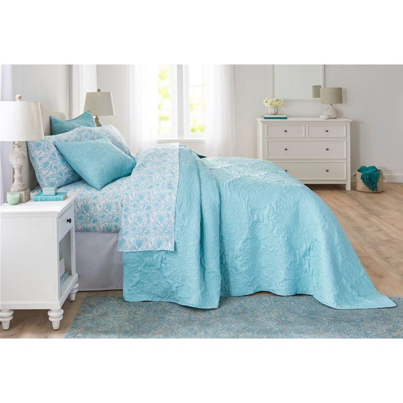 BrylaneHome Comfort Cloud Bedspread