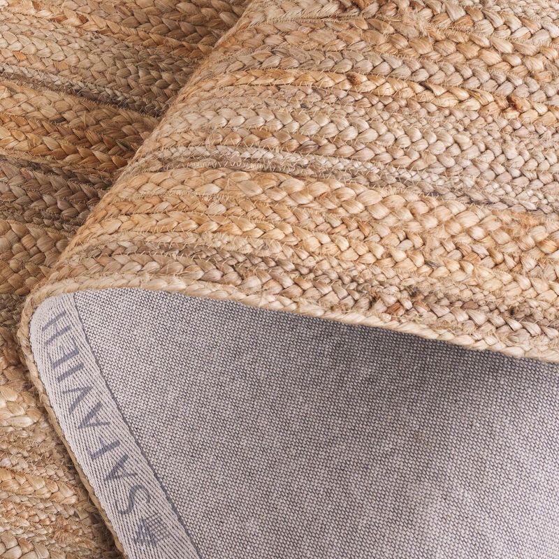 Natural Fiber NF923 Hand Woven Indoor Runner Rug - Natural - 2'3"x8' - Safavieh.