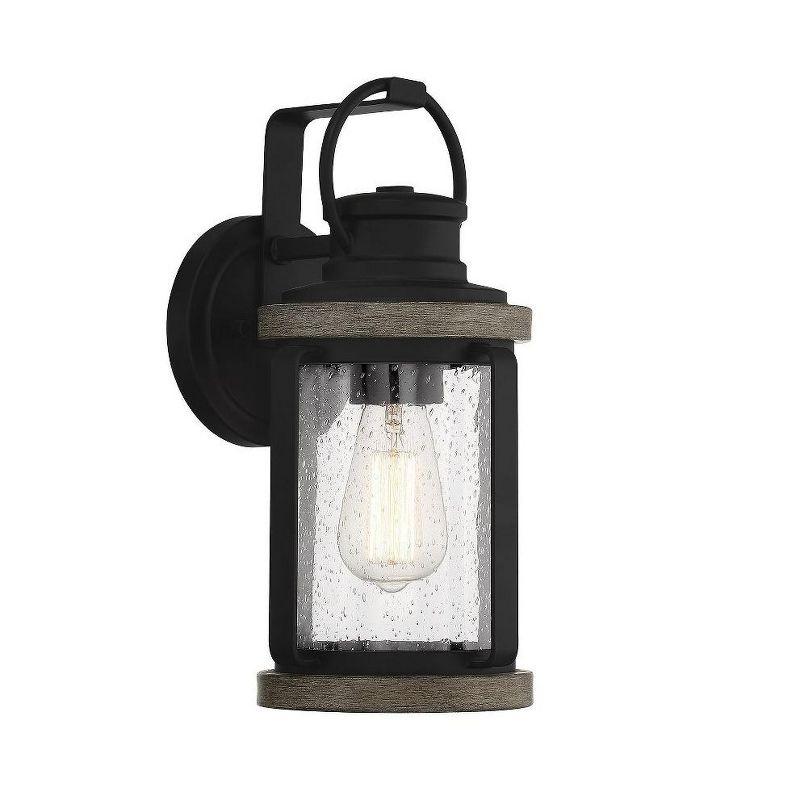 Savoy House Parker 1 - Light Wall Light in  Lodge