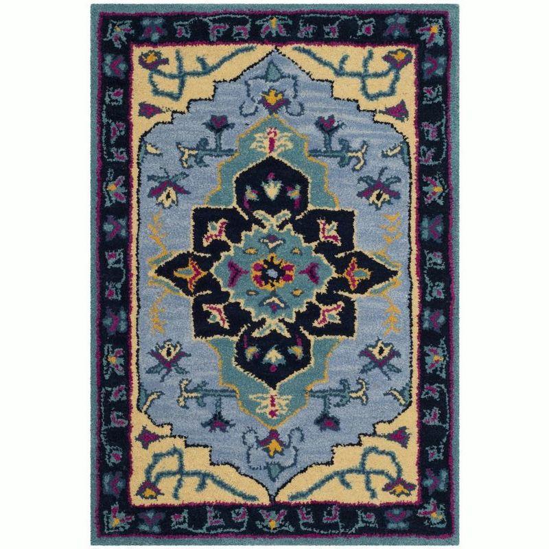 Bellagio BLG506 Hand Tufted Area Rug  - Safavieh