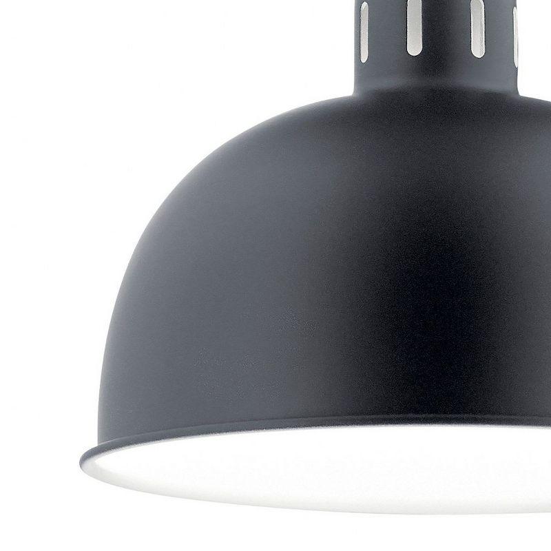 Kichler Lighting Zailey 1 - Light Pendant in  Black