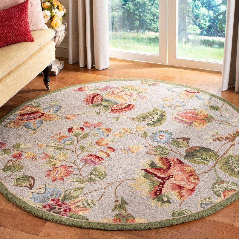 Chelsea HK331 Hand Hooked Area Rug  - Safavieh