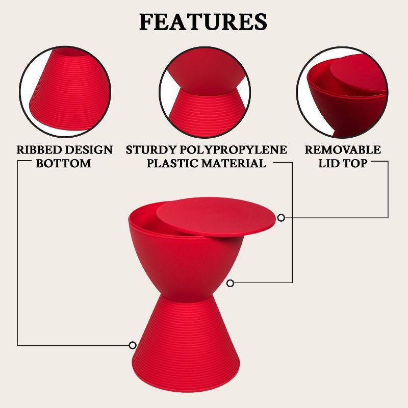 Hashtag Home Drexler End Table