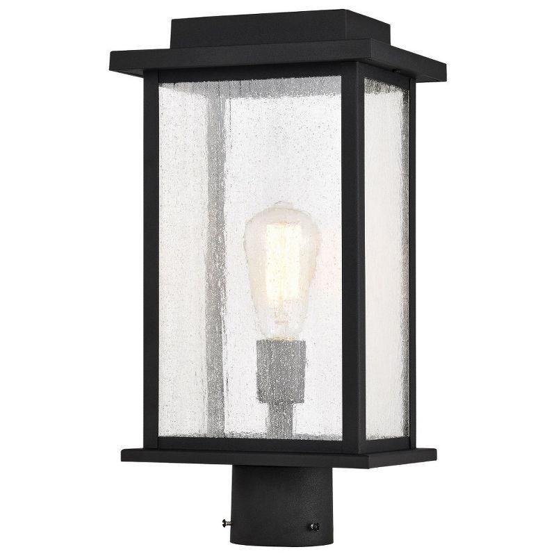 Nuvo Lighting Sullivan 1 - Light Lantern in  Matte Black