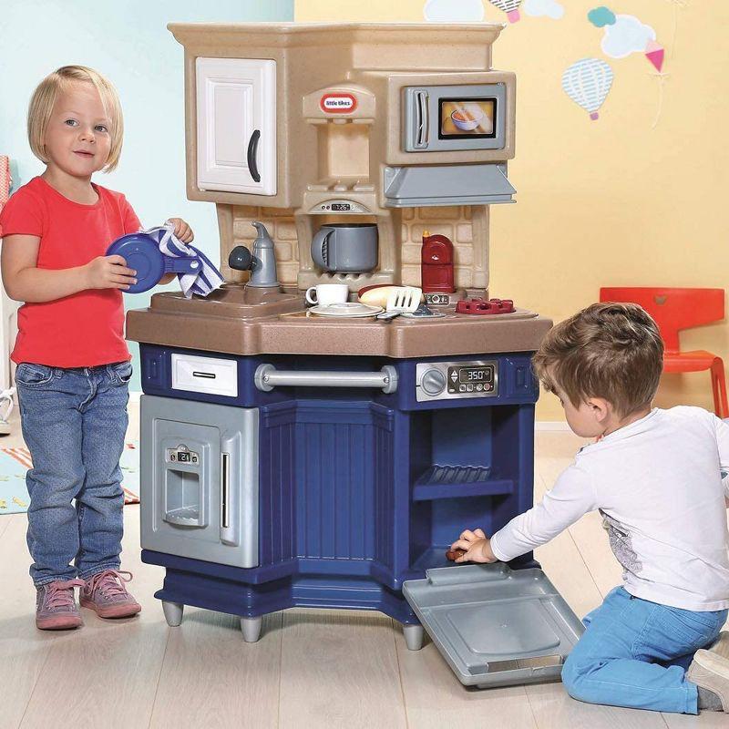 Little Tikes Super Chef Kitchen - 14 Pieces