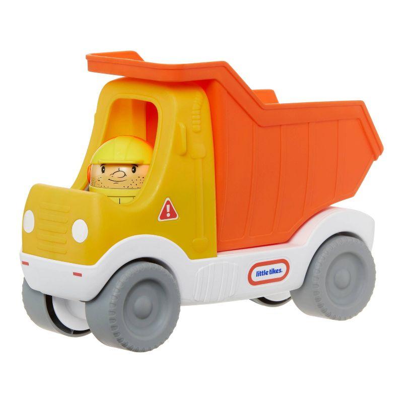 Little Tikes Toddle Tots Haul Away Dump Truck