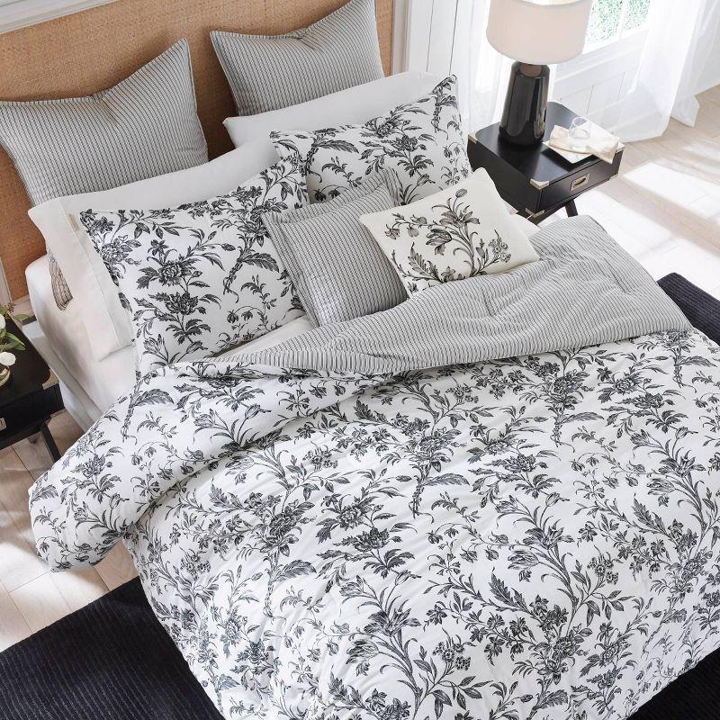 Amberley Comforter & Sham Set - Laura Ashley