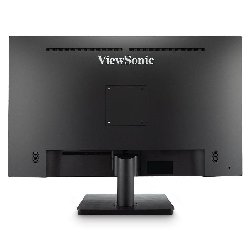 ViewSonic VA3209M 32 Inch IPS Full HD 1080p Monitor with Frameless Design, 75 Hz, Dual Speakers, HDMI, and VGA Inputs for Home and Office.