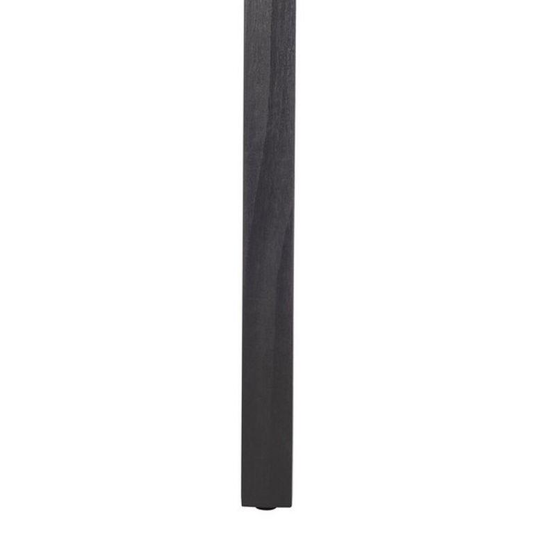 Ajana 2 Drawer Console Table - CNS5709B - Black - Safavieh