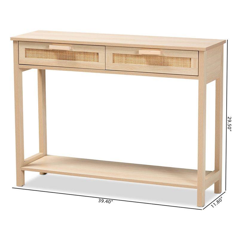 39.4'' Console Table