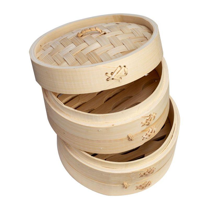 Joyce Chen 6" Bamboo Steamer